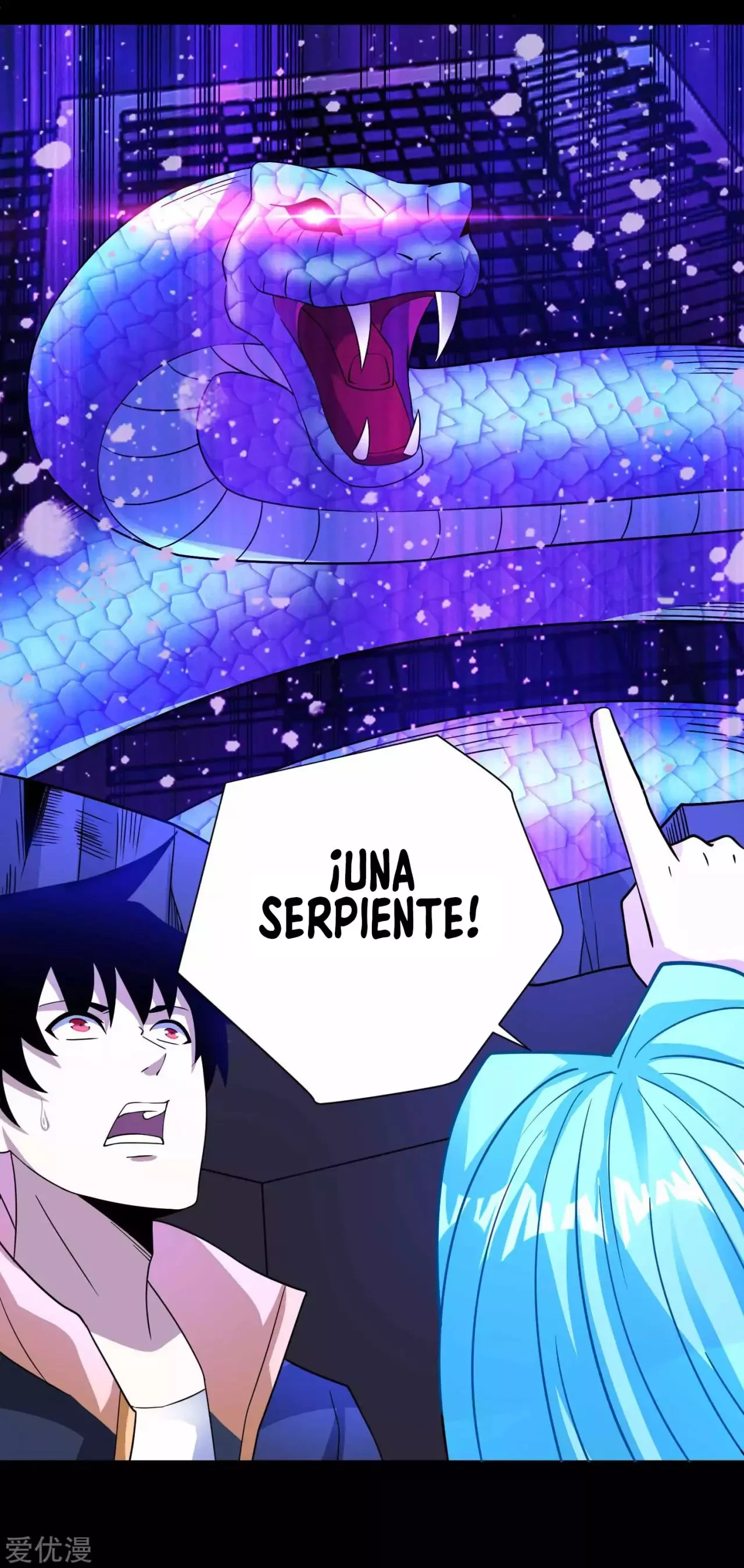 El rey del apocalipsis > Capitulo 205 > Page 321